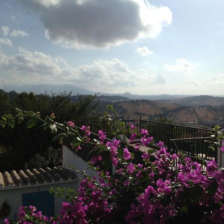 ヒメナ・デ・ラ・フロンテラ Preciosa Casa De Pueblo Con Vistas Y Patioヴィラ エクステリア 写真