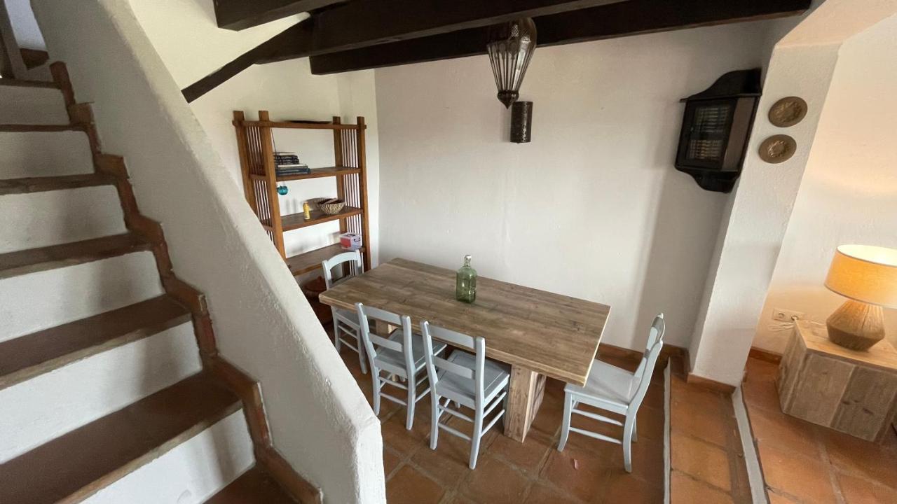 ヒメナ・デ・ラ・フロンテラ Preciosa Casa De Pueblo Con Vistas Y Patioヴィラ エクステリア 写真