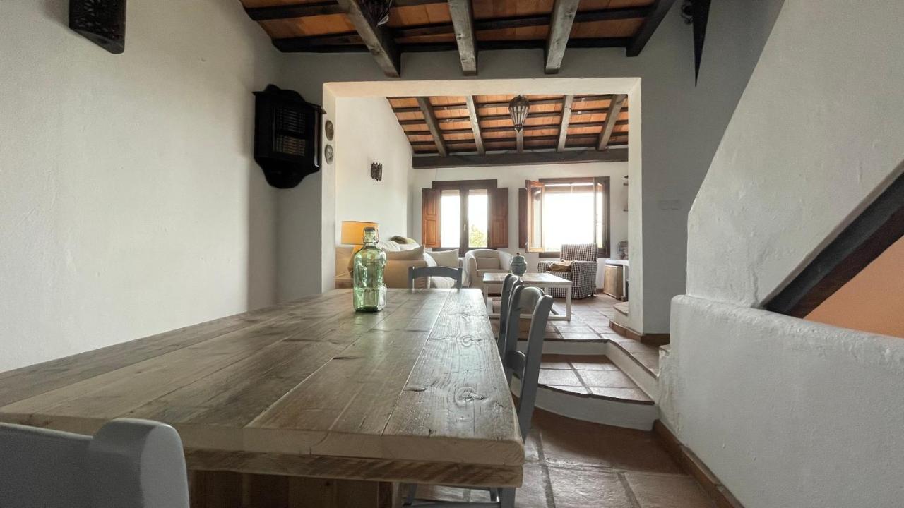 ヒメナ・デ・ラ・フロンテラ Preciosa Casa De Pueblo Con Vistas Y Patioヴィラ エクステリア 写真