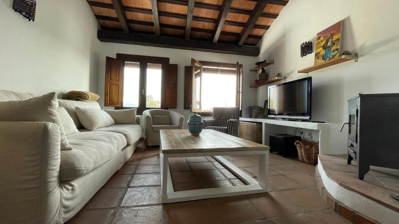 ヒメナ・デ・ラ・フロンテラ Preciosa Casa De Pueblo Con Vistas Y Patioヴィラ エクステリア 写真