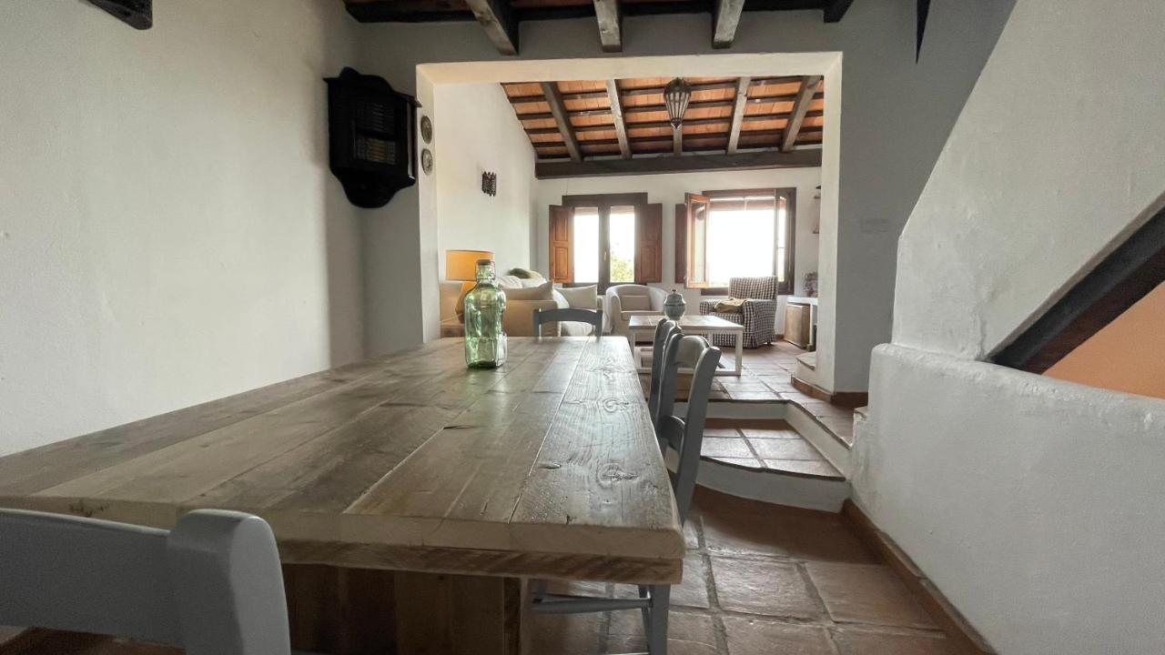 ヒメナ・デ・ラ・フロンテラ Preciosa Casa De Pueblo Con Vistas Y Patioヴィラ エクステリア 写真
