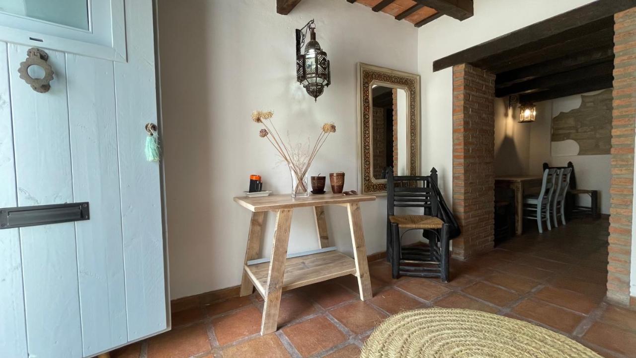 ヒメナ・デ・ラ・フロンテラ Preciosa Casa De Pueblo Con Vistas Y Patioヴィラ エクステリア 写真