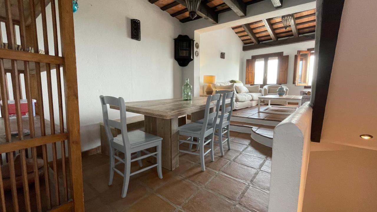 ヒメナ・デ・ラ・フロンテラ Preciosa Casa De Pueblo Con Vistas Y Patioヴィラ エクステリア 写真