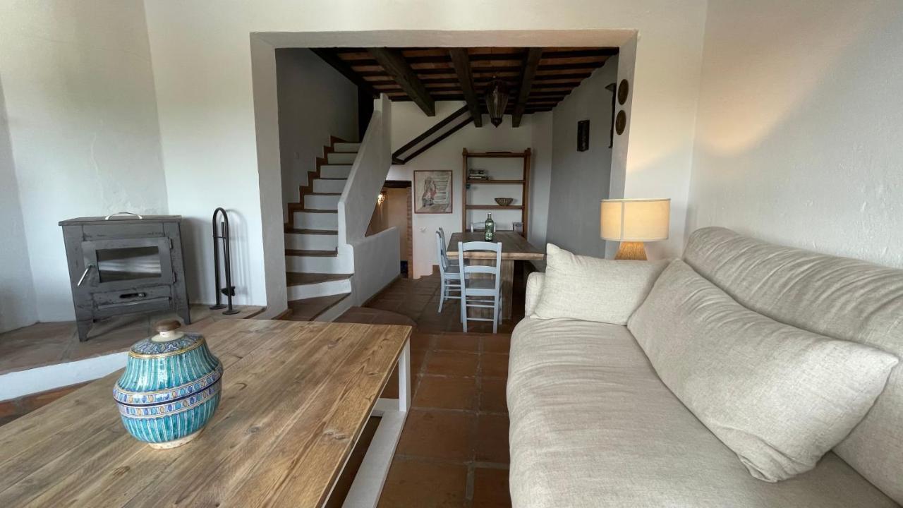 ヒメナ・デ・ラ・フロンテラ Preciosa Casa De Pueblo Con Vistas Y Patioヴィラ エクステリア 写真
