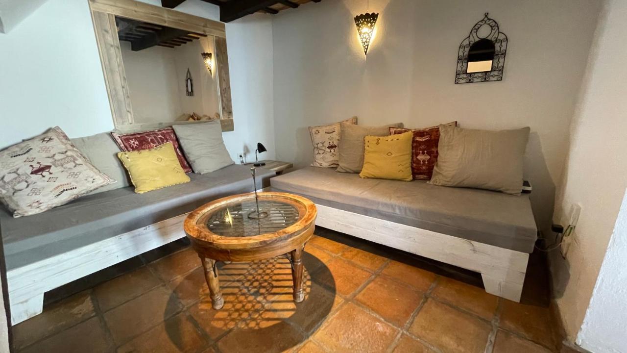 ヒメナ・デ・ラ・フロンテラ Preciosa Casa De Pueblo Con Vistas Y Patioヴィラ エクステリア 写真