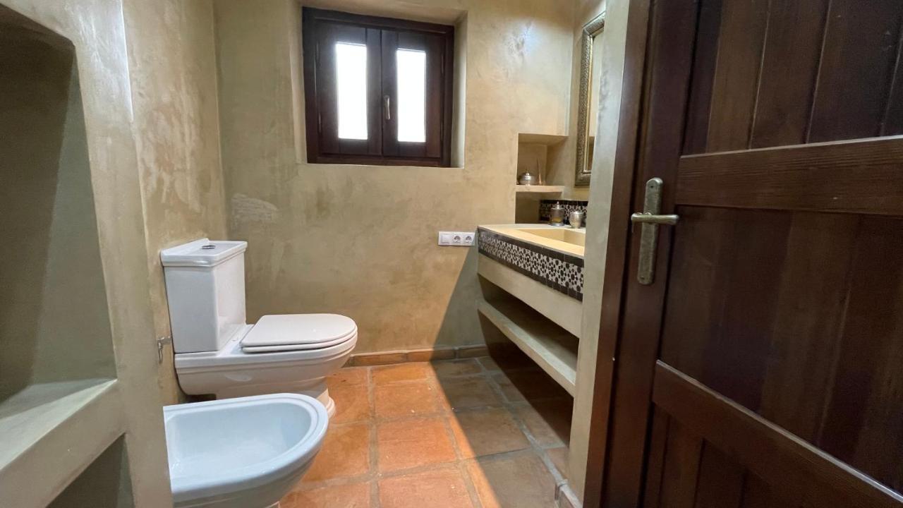ヒメナ・デ・ラ・フロンテラ Preciosa Casa De Pueblo Con Vistas Y Patioヴィラ エクステリア 写真