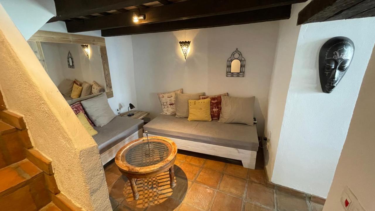 ヒメナ・デ・ラ・フロンテラ Preciosa Casa De Pueblo Con Vistas Y Patioヴィラ エクステリア 写真