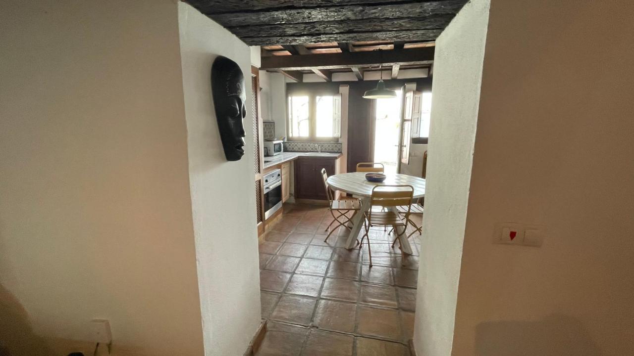 ヒメナ・デ・ラ・フロンテラ Preciosa Casa De Pueblo Con Vistas Y Patioヴィラ エクステリア 写真