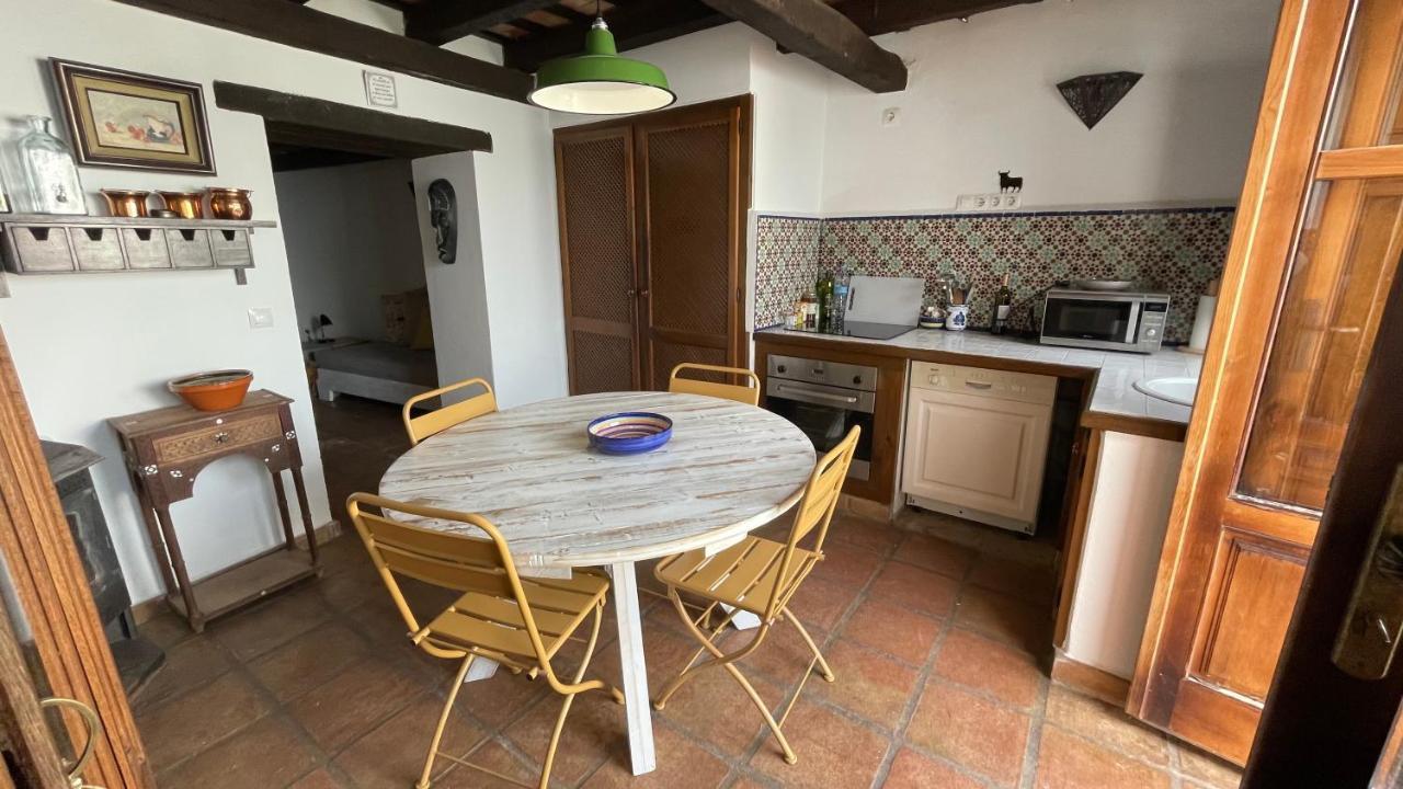 ヒメナ・デ・ラ・フロンテラ Preciosa Casa De Pueblo Con Vistas Y Patioヴィラ エクステリア 写真