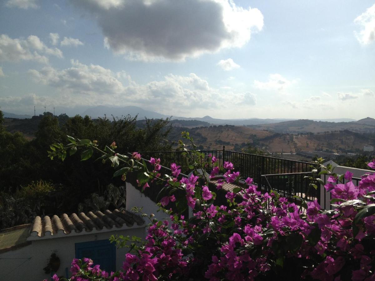 ヒメナ・デ・ラ・フロンテラ Preciosa Casa De Pueblo Con Vistas Y Patioヴィラ エクステリア 写真