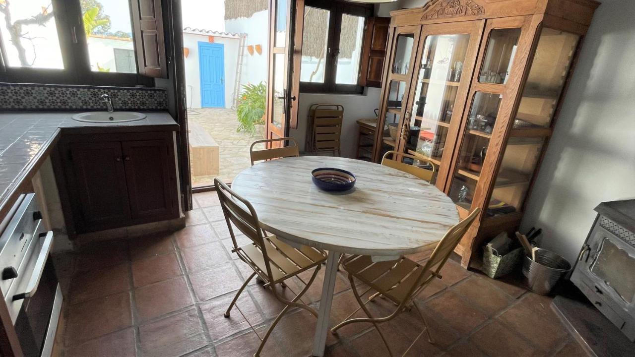 ヒメナ・デ・ラ・フロンテラ Preciosa Casa De Pueblo Con Vistas Y Patioヴィラ エクステリア 写真