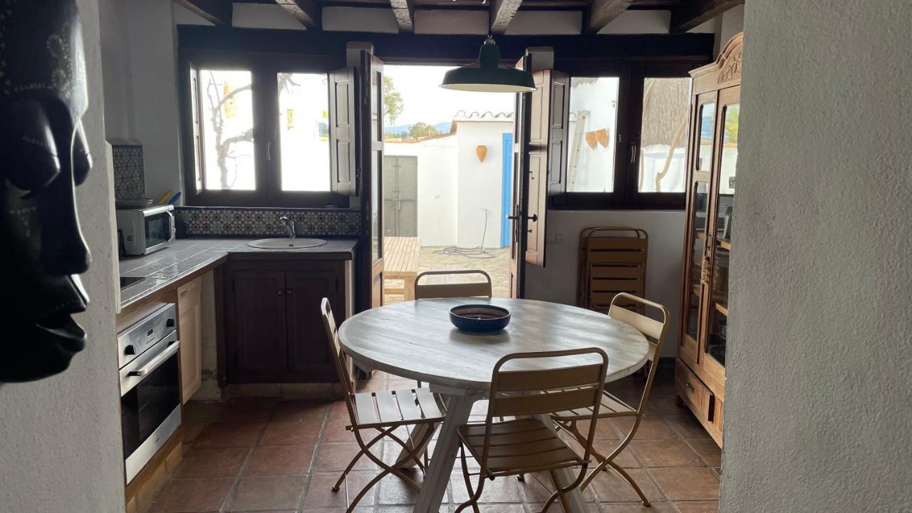 ヒメナ・デ・ラ・フロンテラ Preciosa Casa De Pueblo Con Vistas Y Patioヴィラ エクステリア 写真
